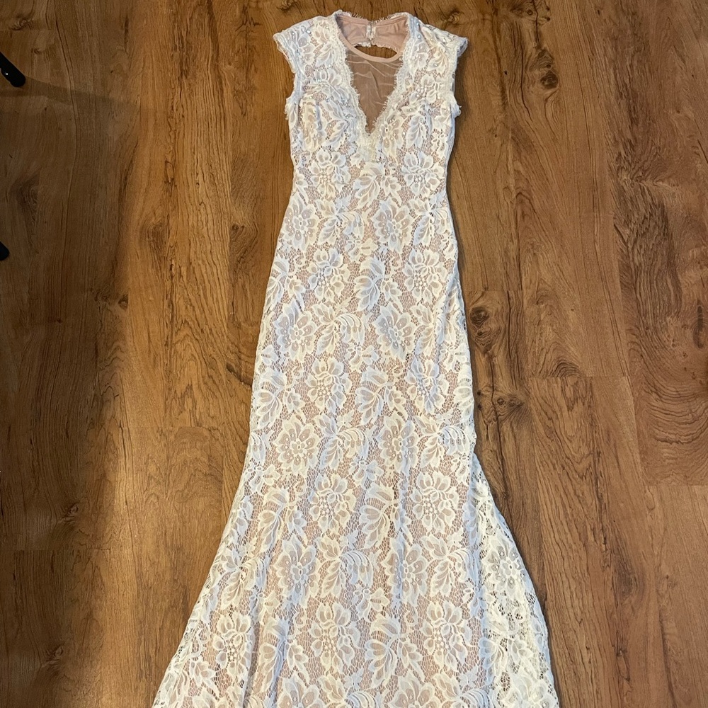 Betsy & Adam Formal Dress